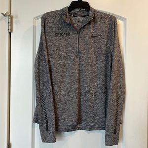 Nike 2016 Chicago Marathon Running 1/4 zip